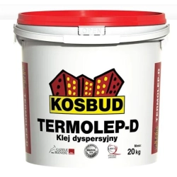 TERMOLEP-D Klej dyspersyjny do betonu architektonicznego STONO - 10 kg